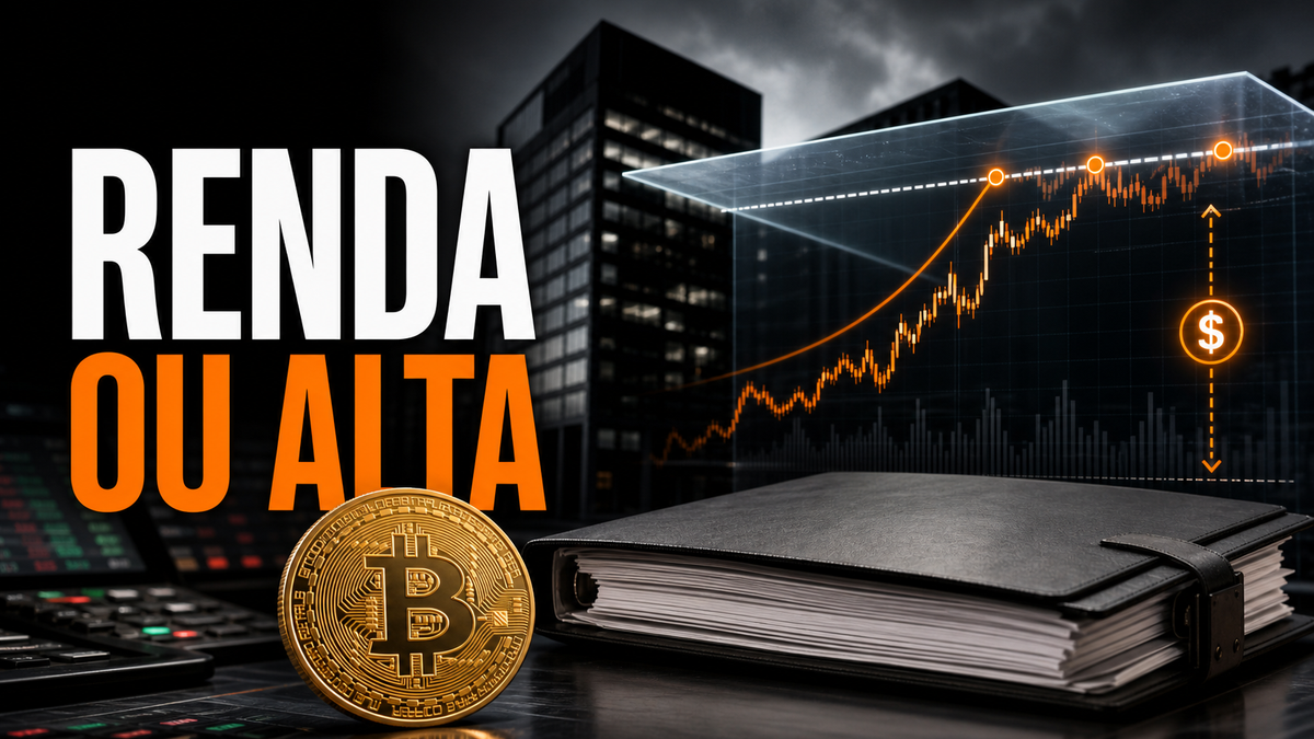A BlackRock quer vender o upside do bitcoin