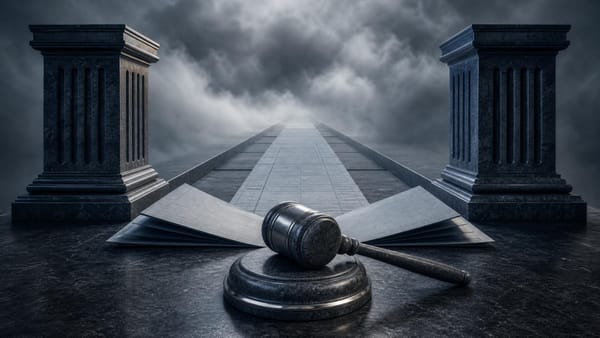 Washington finalmente tirou a cripto do rascunho