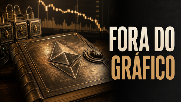 O maior comprador do ether não está no seu gráfico