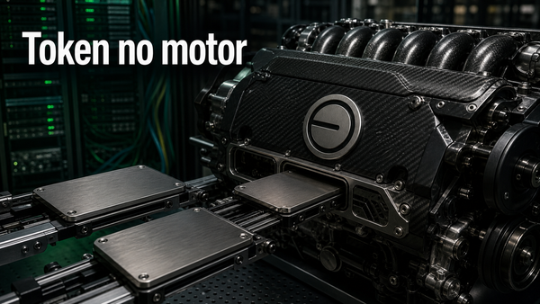 A Base quer embutir o token no motor da rede